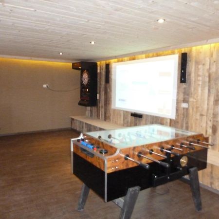 Ferienhaus Schwendehof 폰타넬라 외부 사진