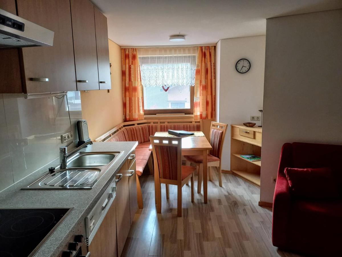 Ferienhaus Schwendehof 폰타넬라 외부 사진