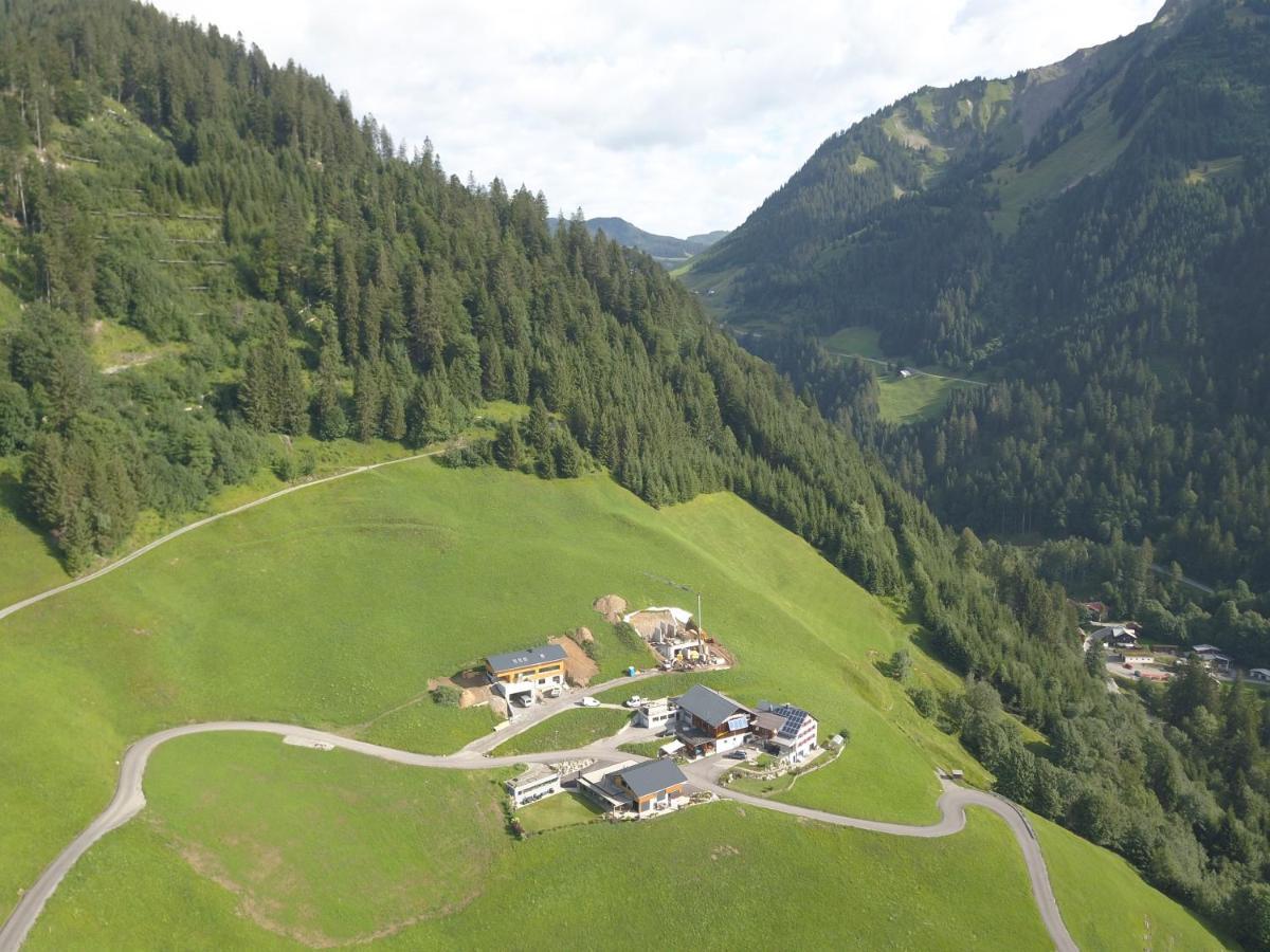 Ferienhaus Schwendehof 폰타넬라 외부 사진