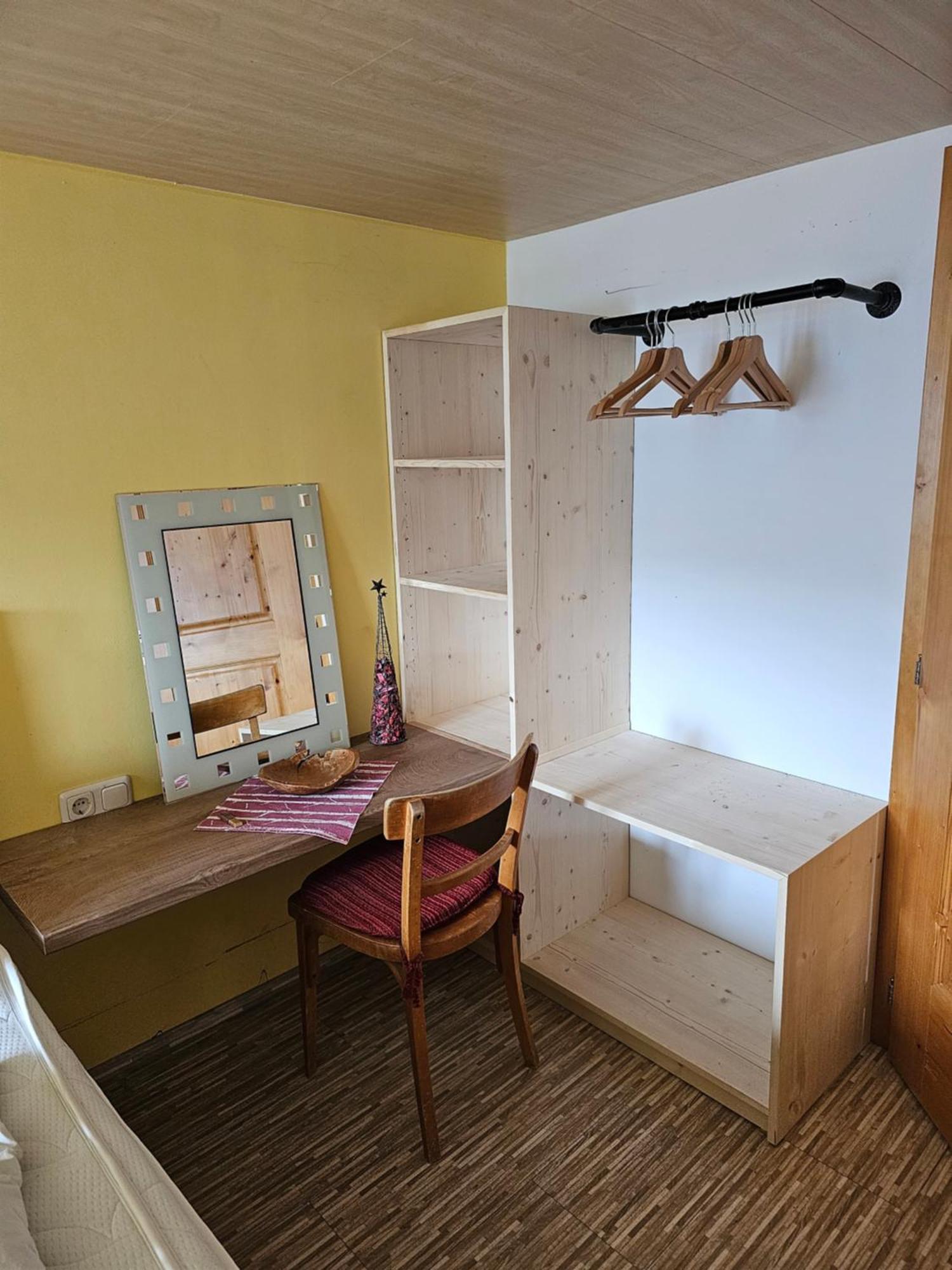Ferienhaus Schwendehof 폰타넬라 외부 사진