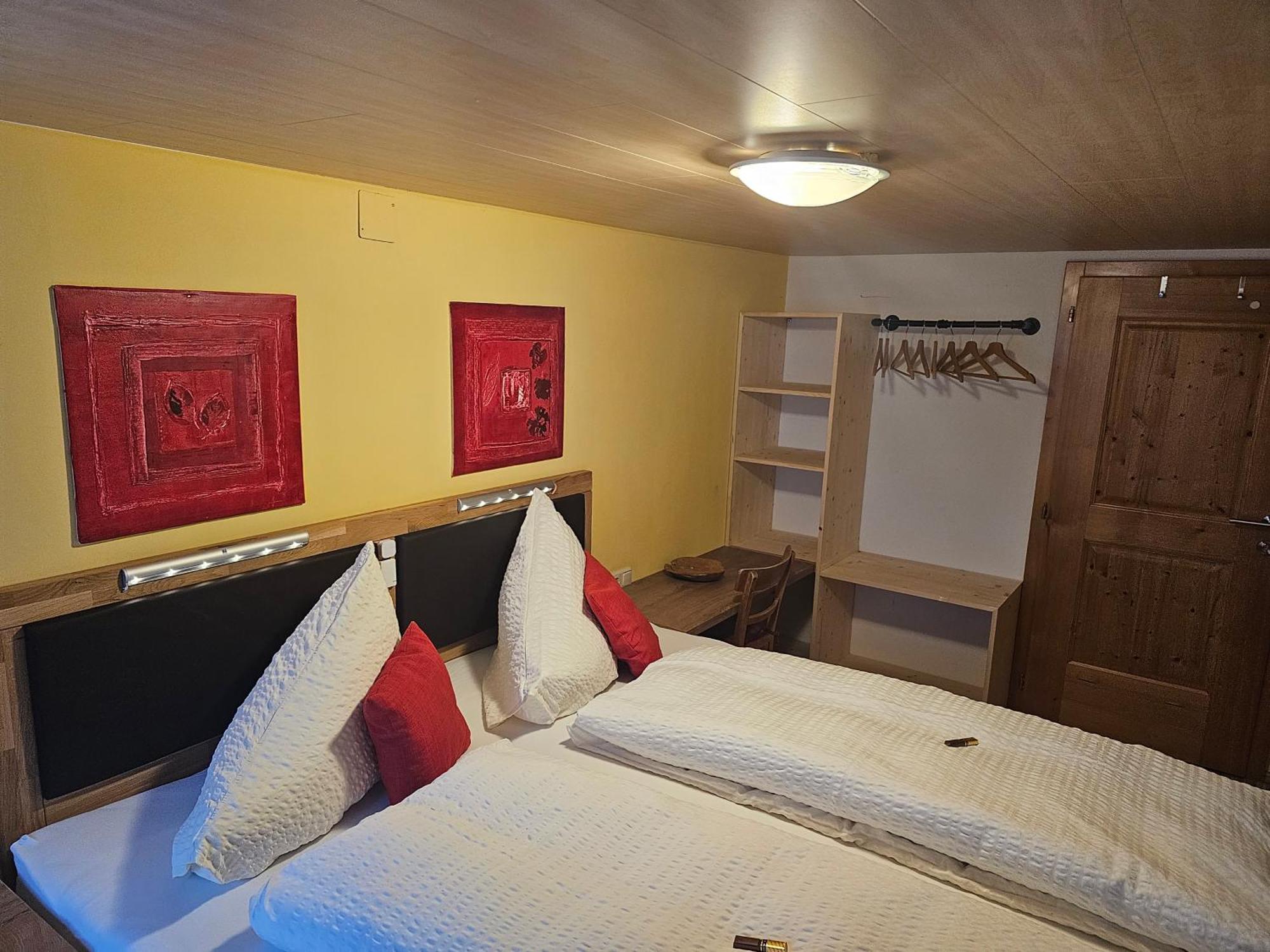 Ferienhaus Schwendehof 폰타넬라 외부 사진