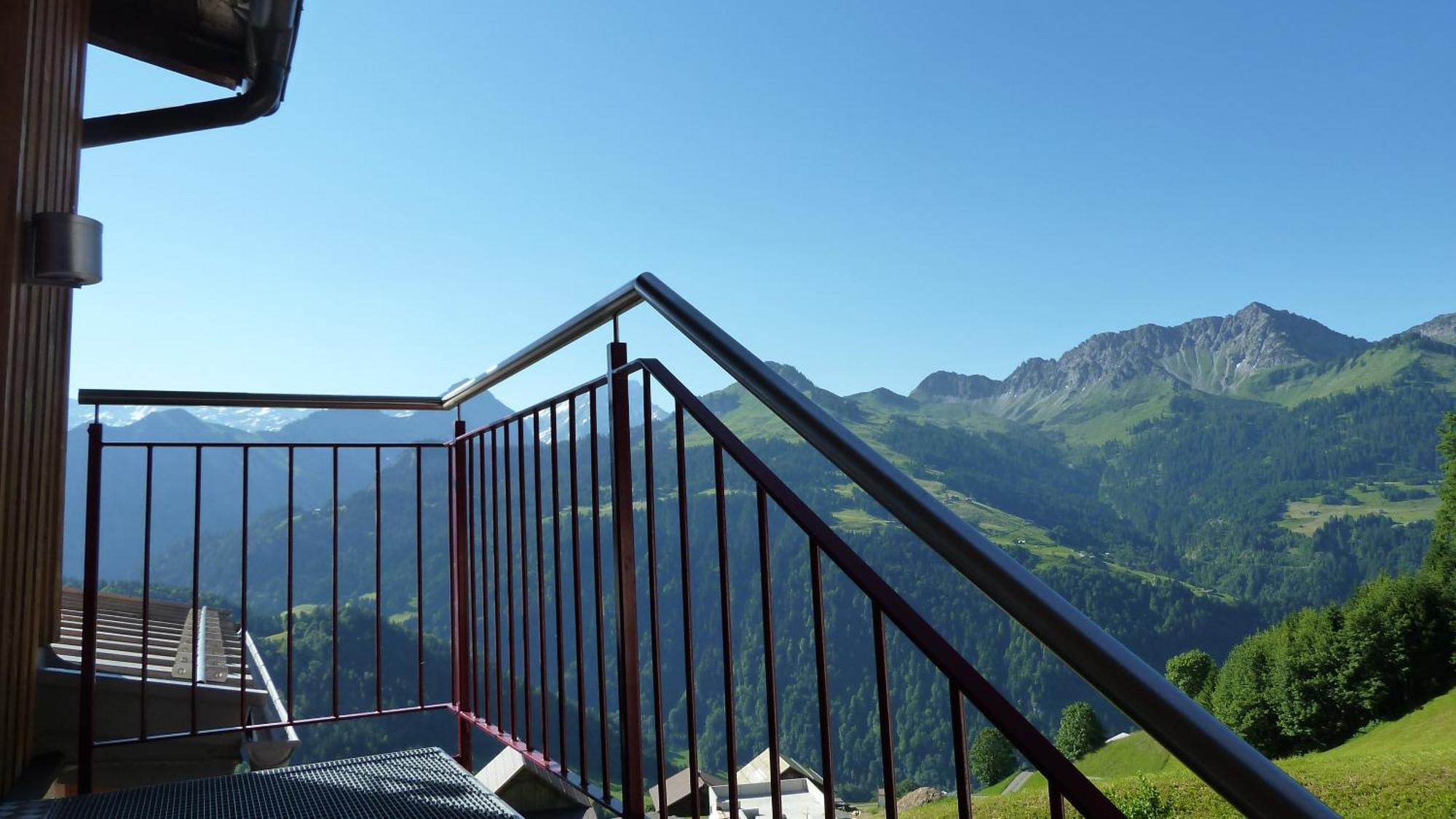 Ferienhaus Schwendehof 폰타넬라 외부 사진