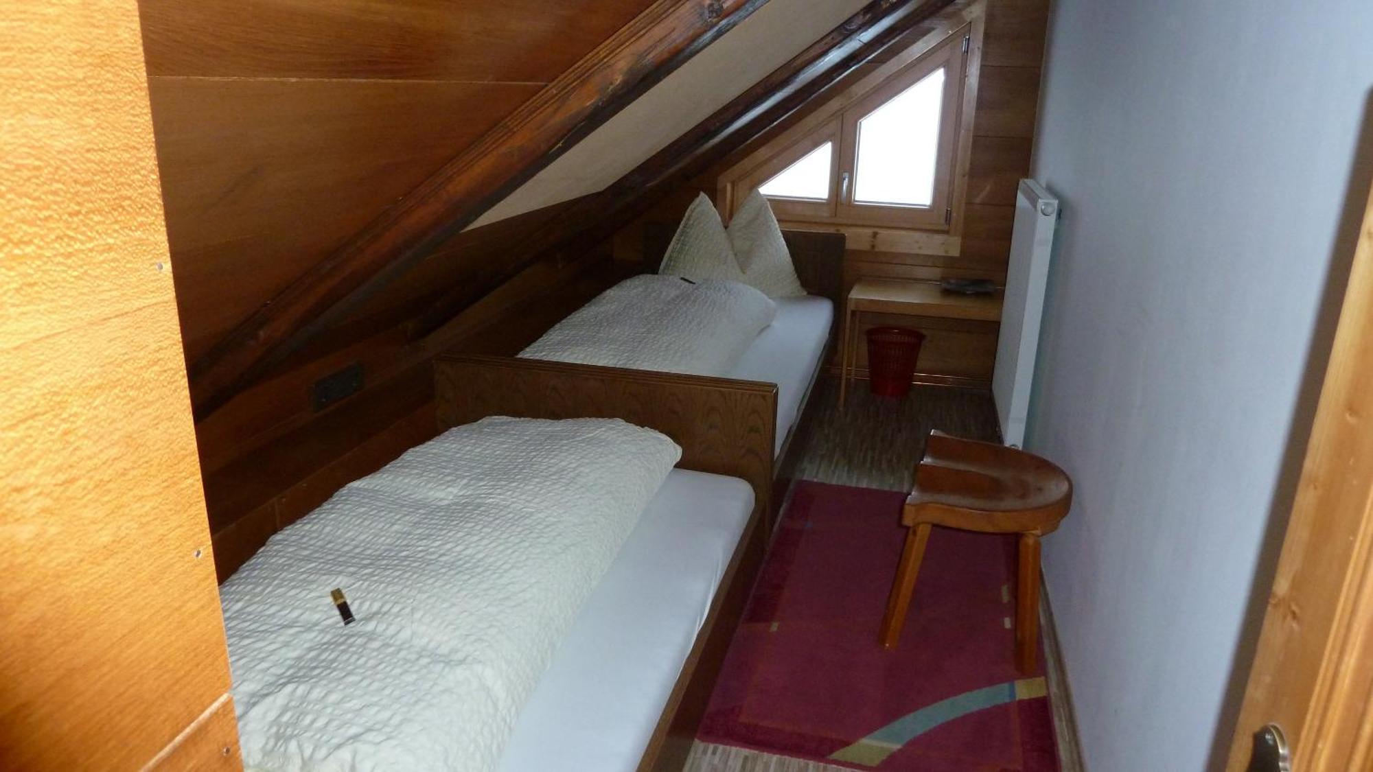 Ferienhaus Schwendehof 폰타넬라 객실 사진