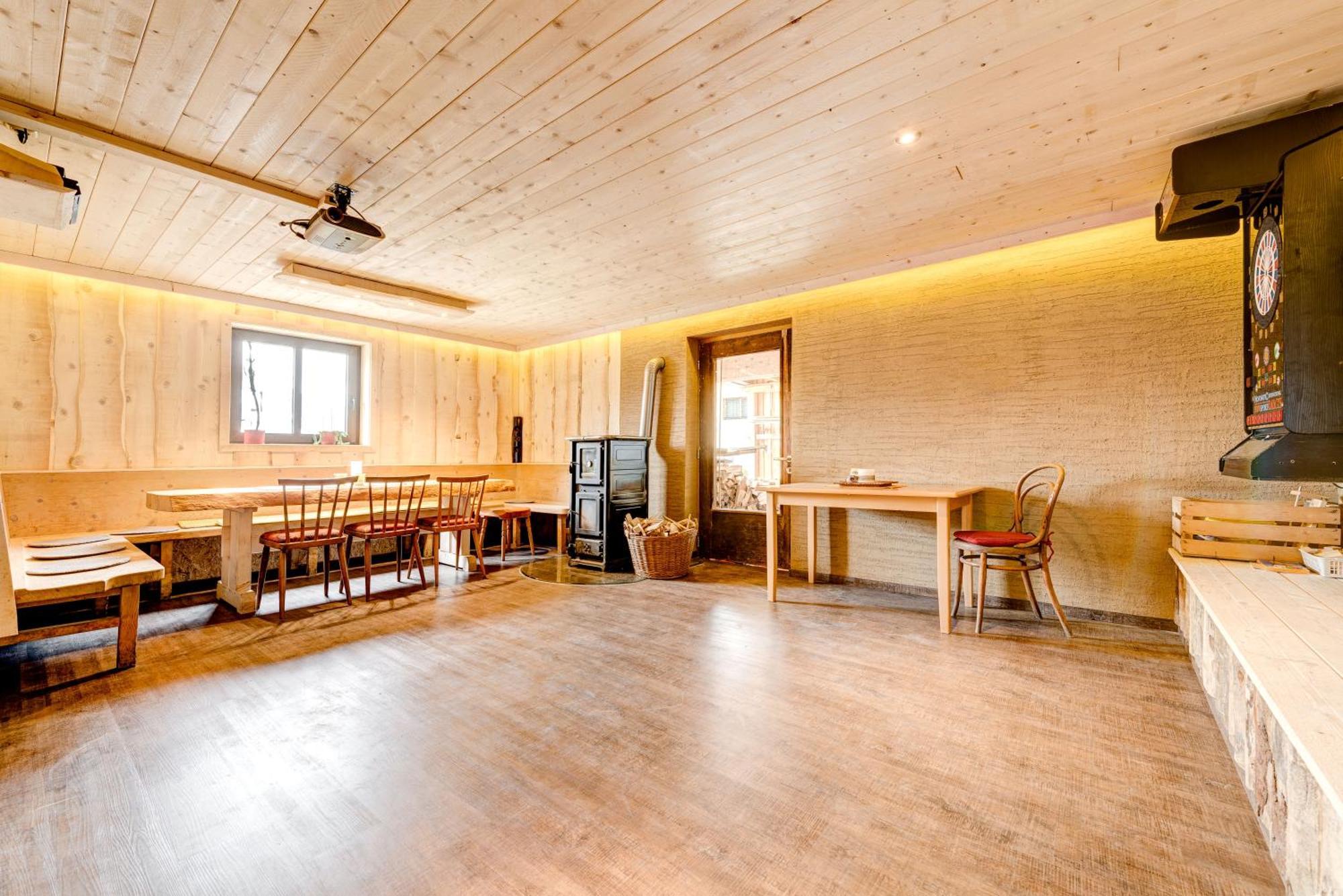 Ferienhaus Schwendehof 폰타넬라 외부 사진