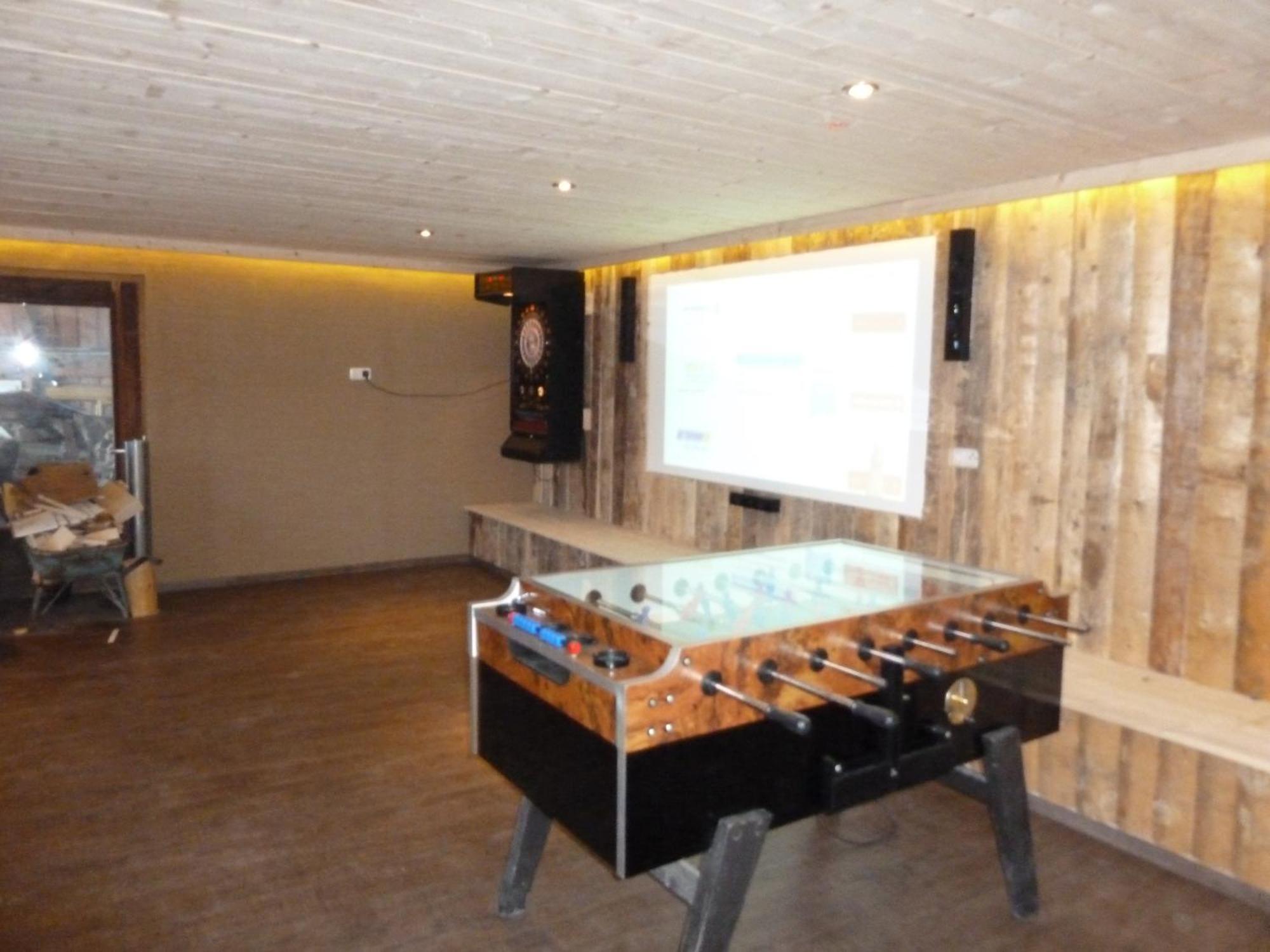 Ferienhaus Schwendehof 폰타넬라 외부 사진