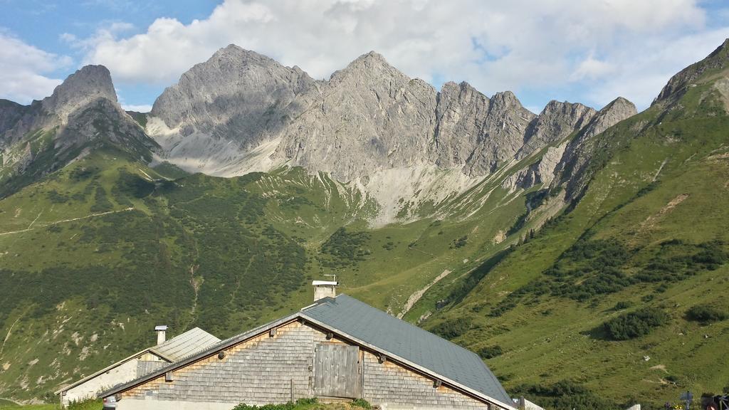 Ferienhaus Schwendehof 폰타넬라 외부 사진