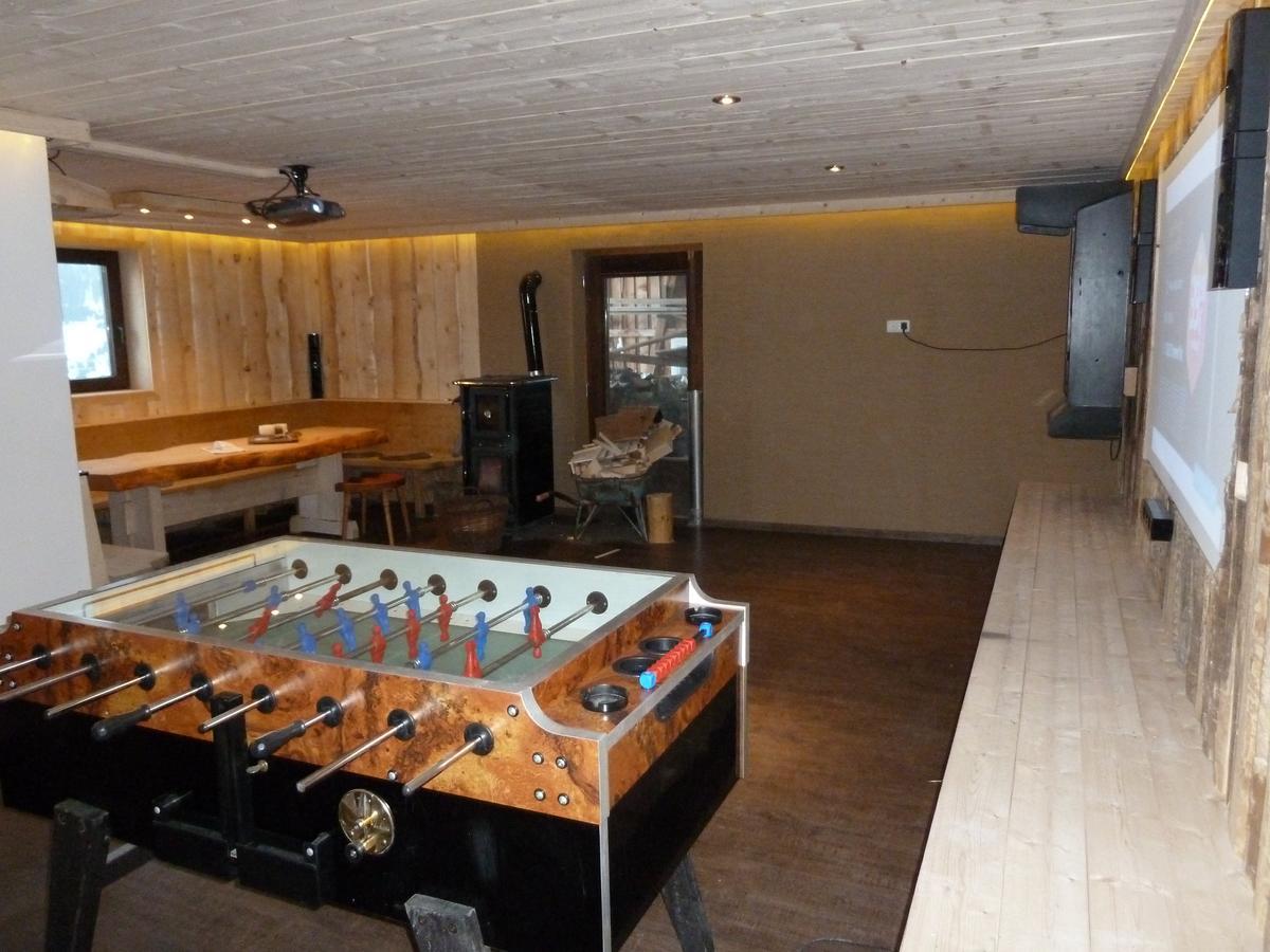 Ferienhaus Schwendehof 폰타넬라 외부 사진